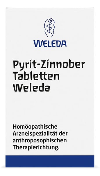 Pyrit-Zinnober Tabletten Weleda