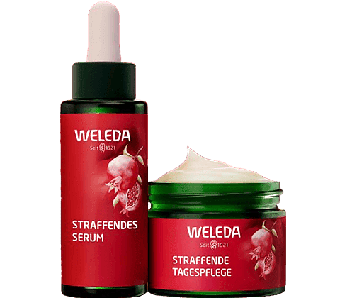 Produkte Straffendes Serum & Straffende Tagespflege