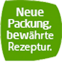 Neue Verpackung, bewährte Rezeptur.