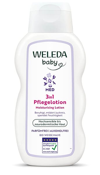 Med 3in1 Pflegelotion Weisse Malve