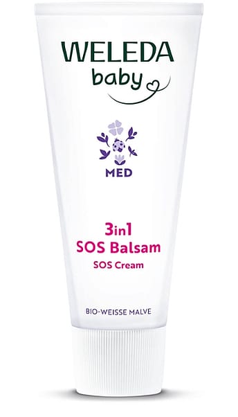 Med 3in1 SOS Balsam Weisse Malve
