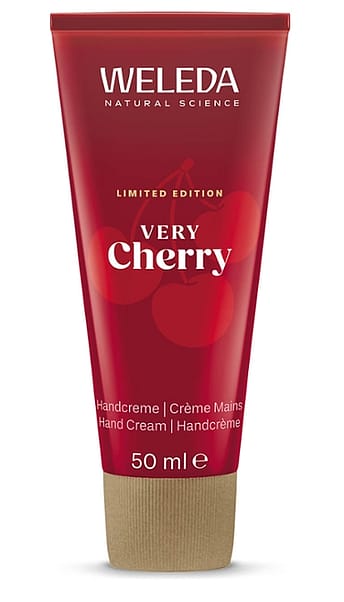 Very Cherry Shower Cream