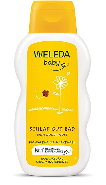 Calendula Schlaf Gut Bad