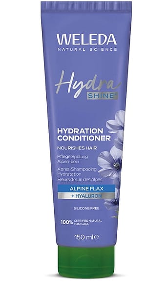 Hydra Shine Pflege Spülung Alpen Lein