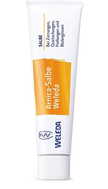 Arnica-Salbe Weleda