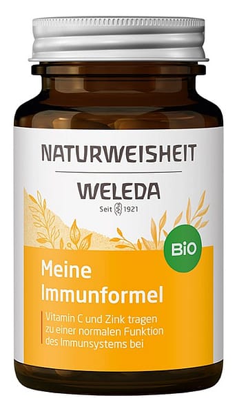 Meine Immunformel