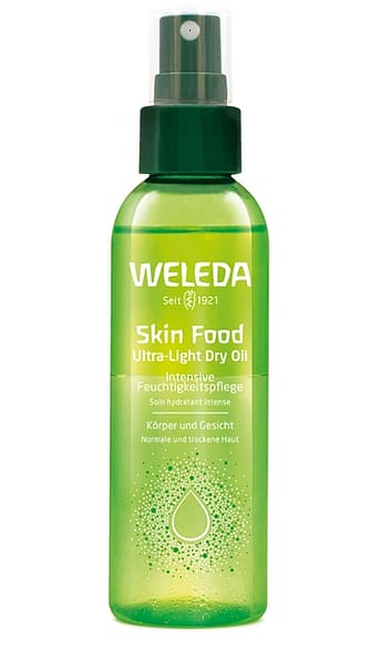 Skin Food Ultra Light Dry Oil