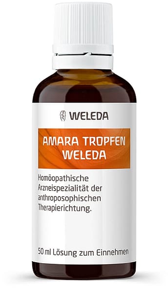 Amara Tropfen Weleda