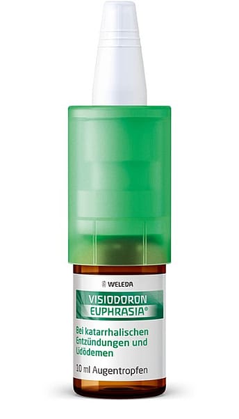 Visiodoron Euphrasia® Augentropfen
