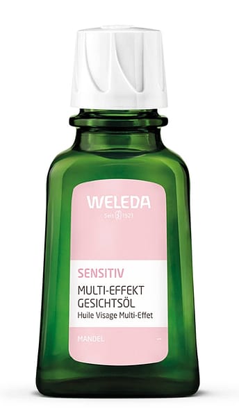 Sensitiv Multi-Effekt Gesichtsöl Mandel
