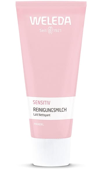 Sensitiv Reinigungsmilch Mandel
