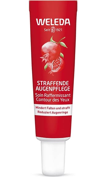 Straffende Augenpflege Granatapfel & Maca-Peptide