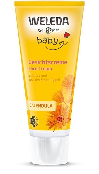 Calendula Gesichtscreme