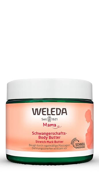 Schwangerschafts-Body Butter