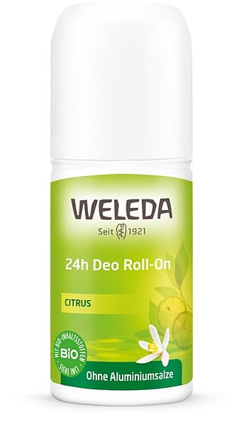 Citrus 24h Deo Roll-On