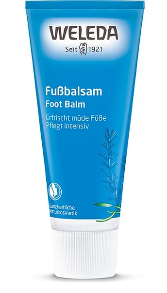 Fußbalsam