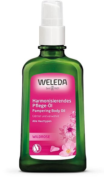 Wildrose Harmonisierendes Pflege-Öl