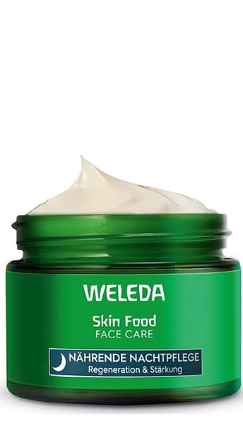 Skin Food Nährende Nachtpflege
