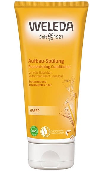 Hafer Aufbau-Spülung