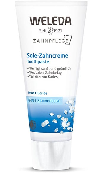 Sole-Zahncreme
