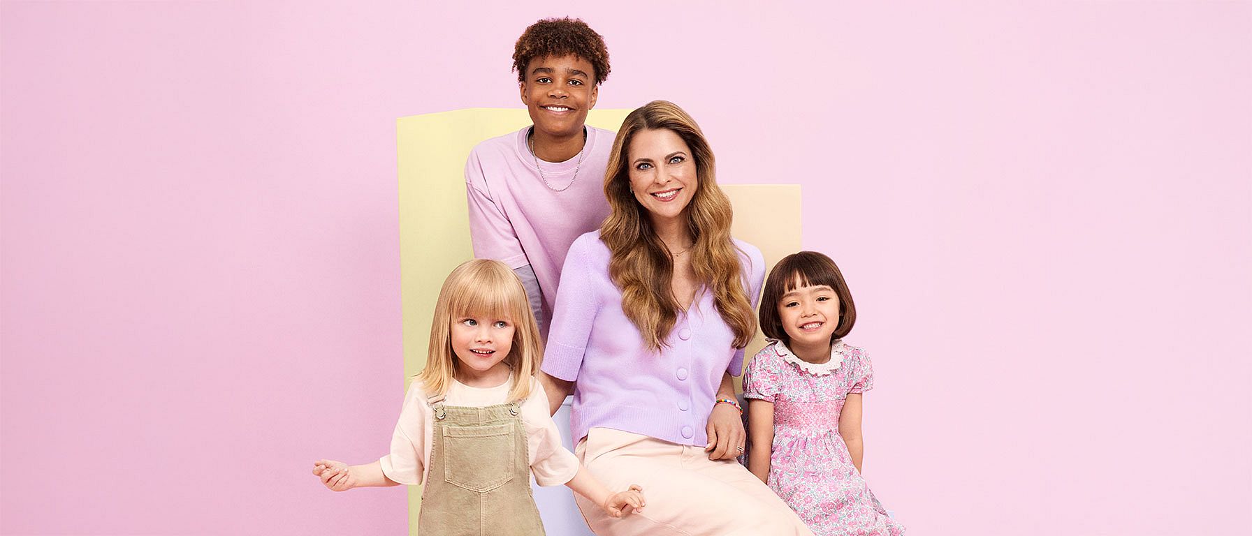 Prinzessin Madeleine und Kinder