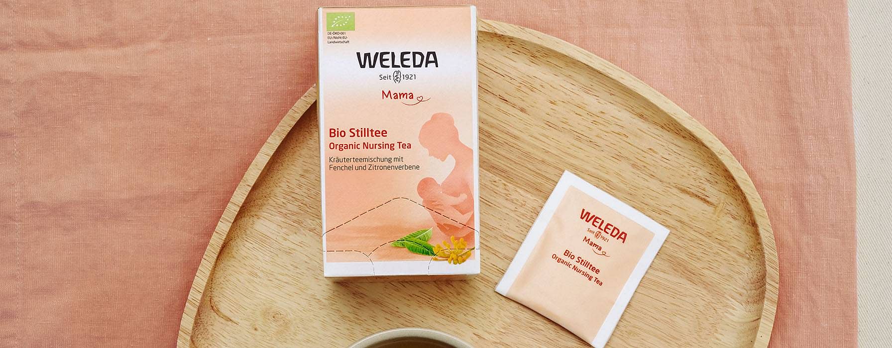 Weleda Stilltee