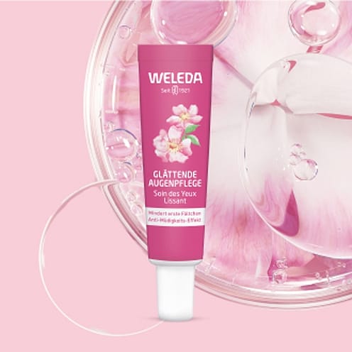 Weleda Glättende Augenpflege