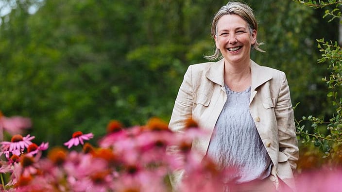Jayne Sterland, Weleda England