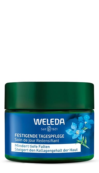 Festigende Tagespflege Blauer Enzian & Edelweiß