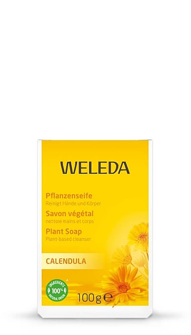 Calendula Pflanzenseife
