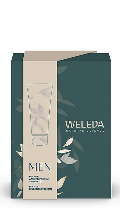 Geschenkset MEN