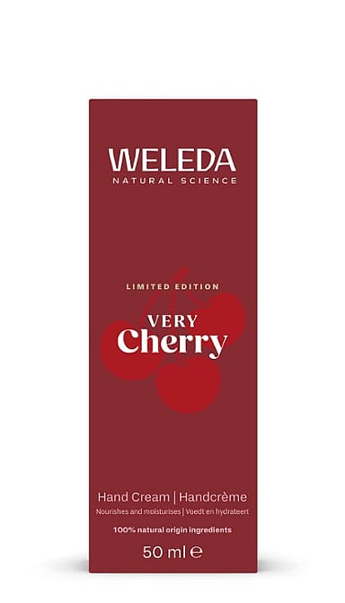 Very Cherry Shower Cream