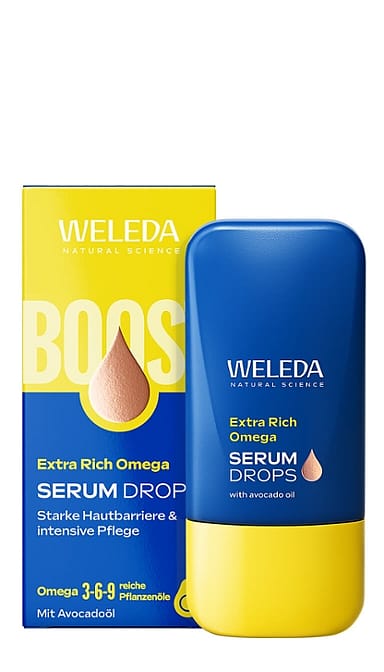 Extra Rich Omega Serum Drops