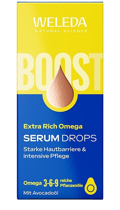 Extra Rich Omega Serum Drops