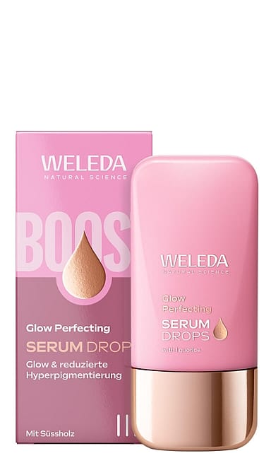 Glow Perfecting Serum Drops