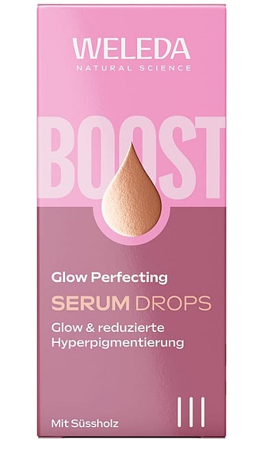 Glow Perfecting Serum Drops