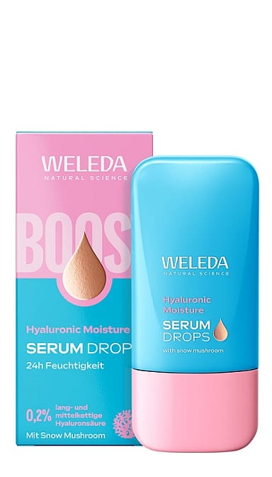 Hyaluronic Moisture Serum Drops