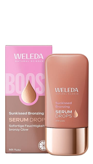 Sunkissed Bronzing Serum Drops