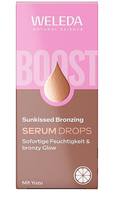 Sunkissed Bronzing Serum Drops