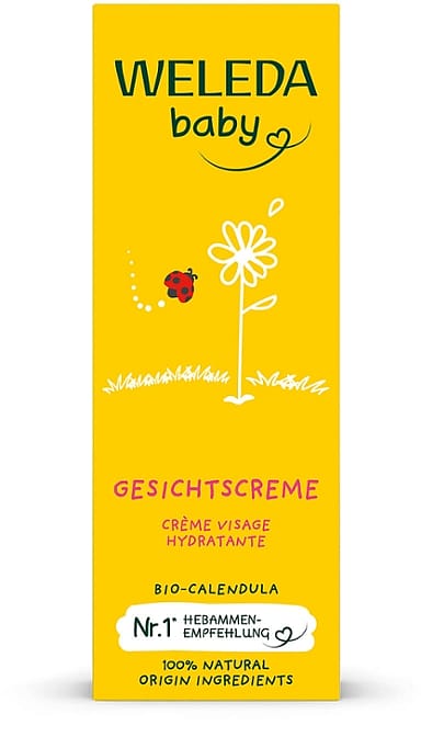 Calendula Gesichtscreme