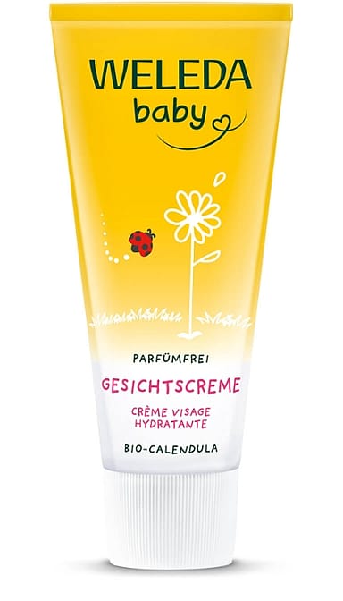 Calendula Gesichtscreme Parfümfrei