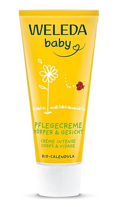 Calendula Pflegecreme Körper & Gesicht
