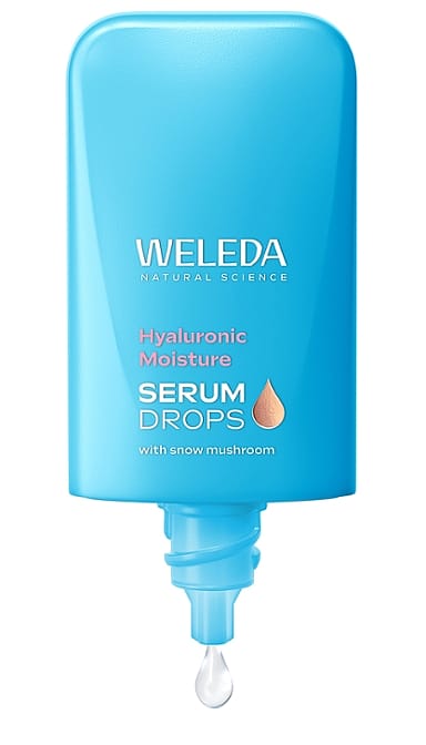 Hyaluronic Moisture Serum Drops