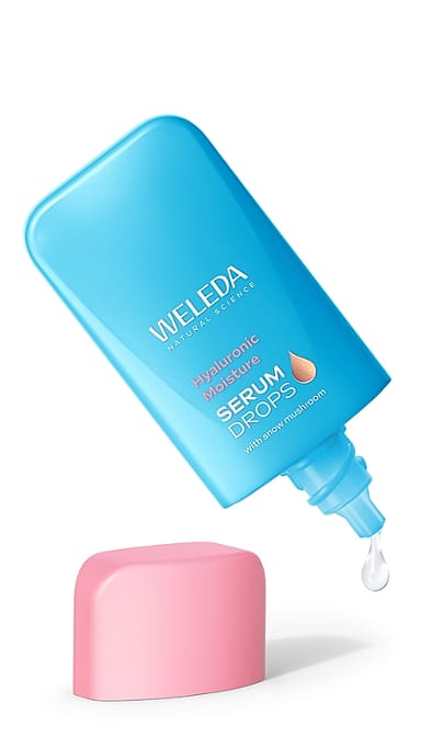Hyaluronic Moisture Serum Drops