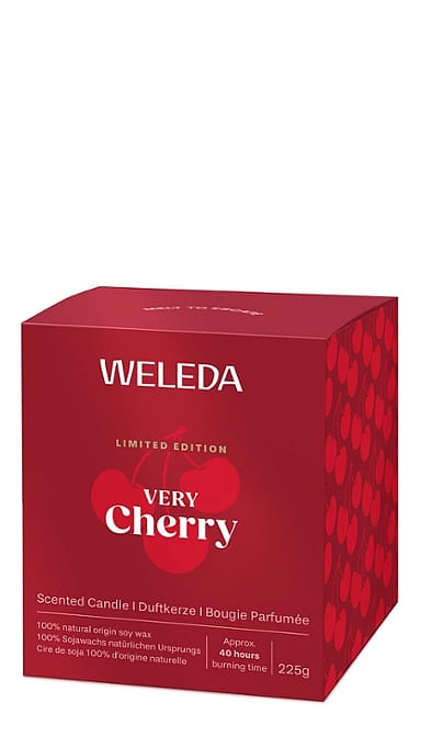 Very Cherry Duftkerze