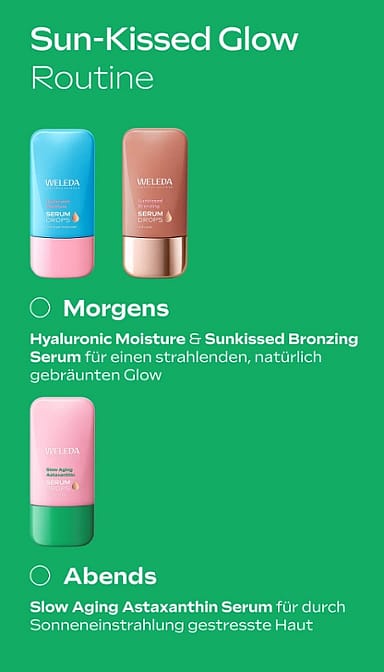 Slow Aging Astaxanthin Serum Drops