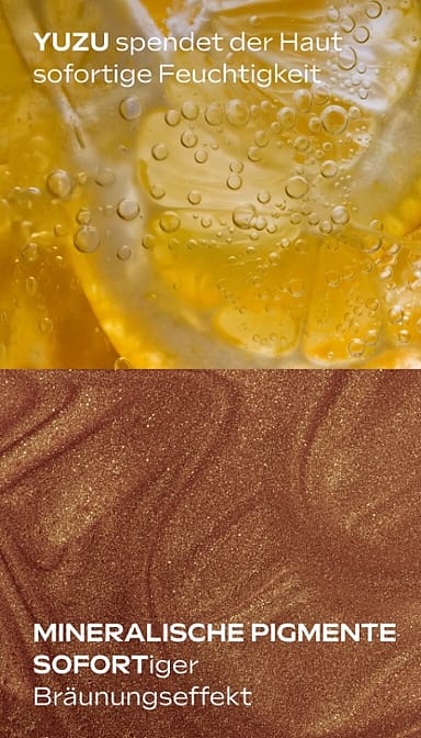 Sunkissed Bronzing Serum Drops