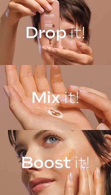 Sunkissed Bronzing Serum Drops