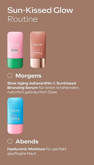 Sunkissed Bronzing Serum Drops