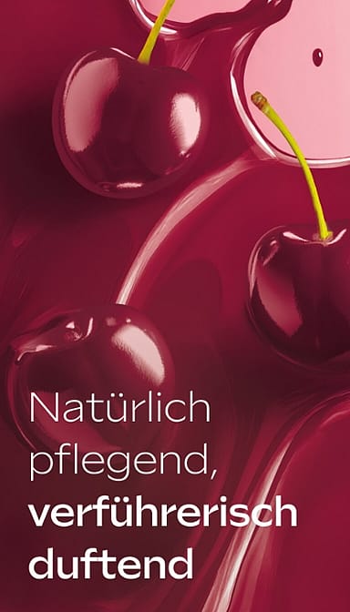 Very Cherry Shower Cream